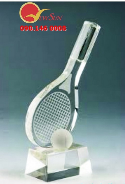 Cúp cầu lông - Tennis 15