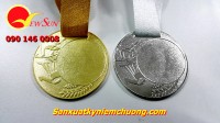 Huy chương Vàng-Bạc-Đồng