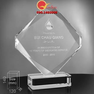 Kỷ niệm chương pha lê 83 Kỷ niệm chương pha lê 83
