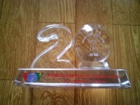 Mẫu Kỷ Niệm Chương - Số