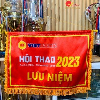 Cờ Lưu Niệm Hội Thao Cờ Lưu Niệm Hội Thao
