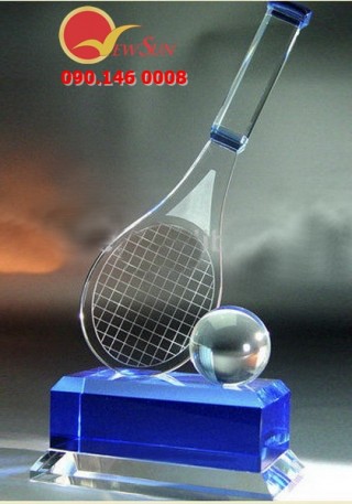Cúp cầu lông - Tennis 6